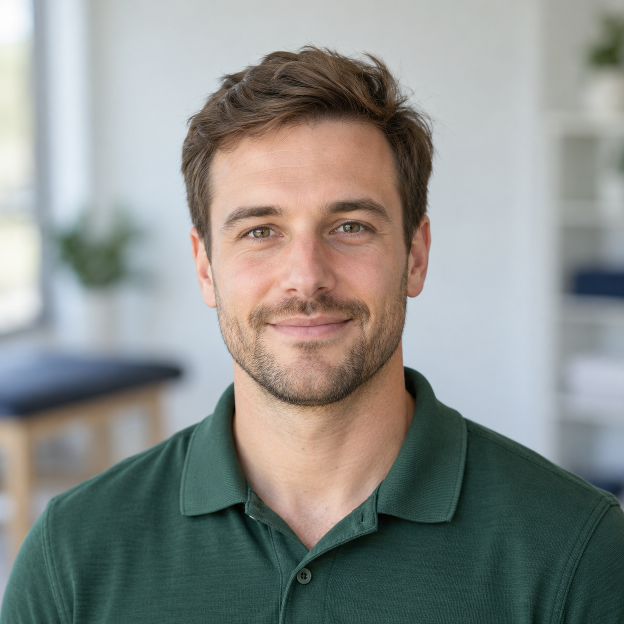 Alex T., practitioner